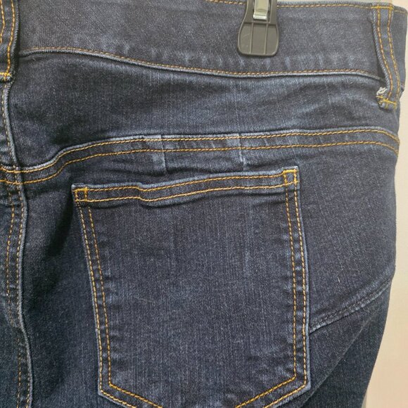 Torrid Premium Stretch Skinny Jeans | Size 16 | Dark Wash Denim - Picture 11 of 13